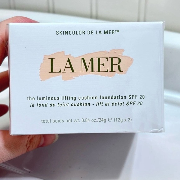 La Mer Other - La Mer The Luminous Lifting Cushion Foundation SPF 20 - Pink Porcelain No. 01